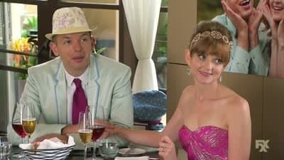 Still from The Von Nowzick Wedding