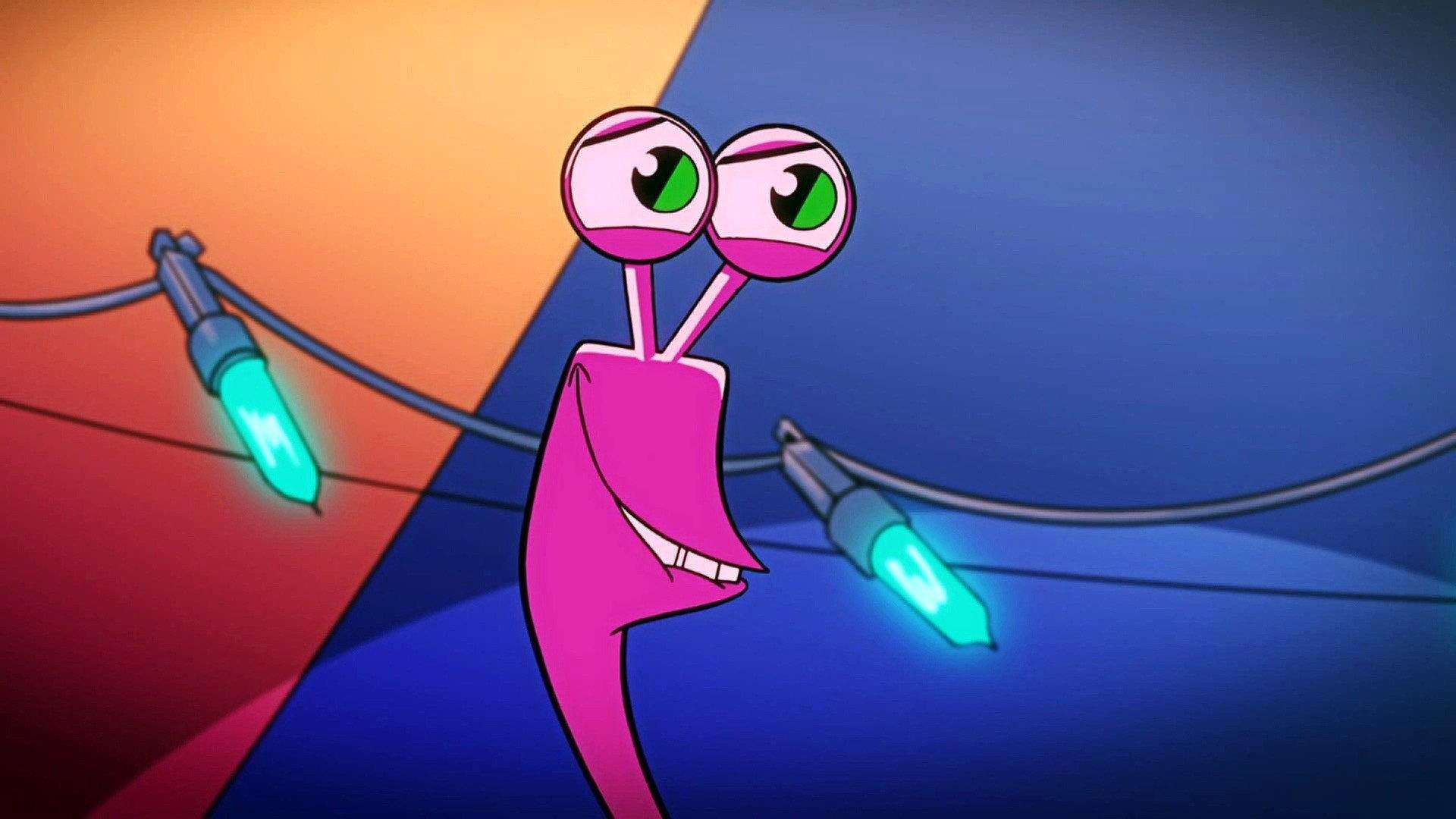 Still from Gills!