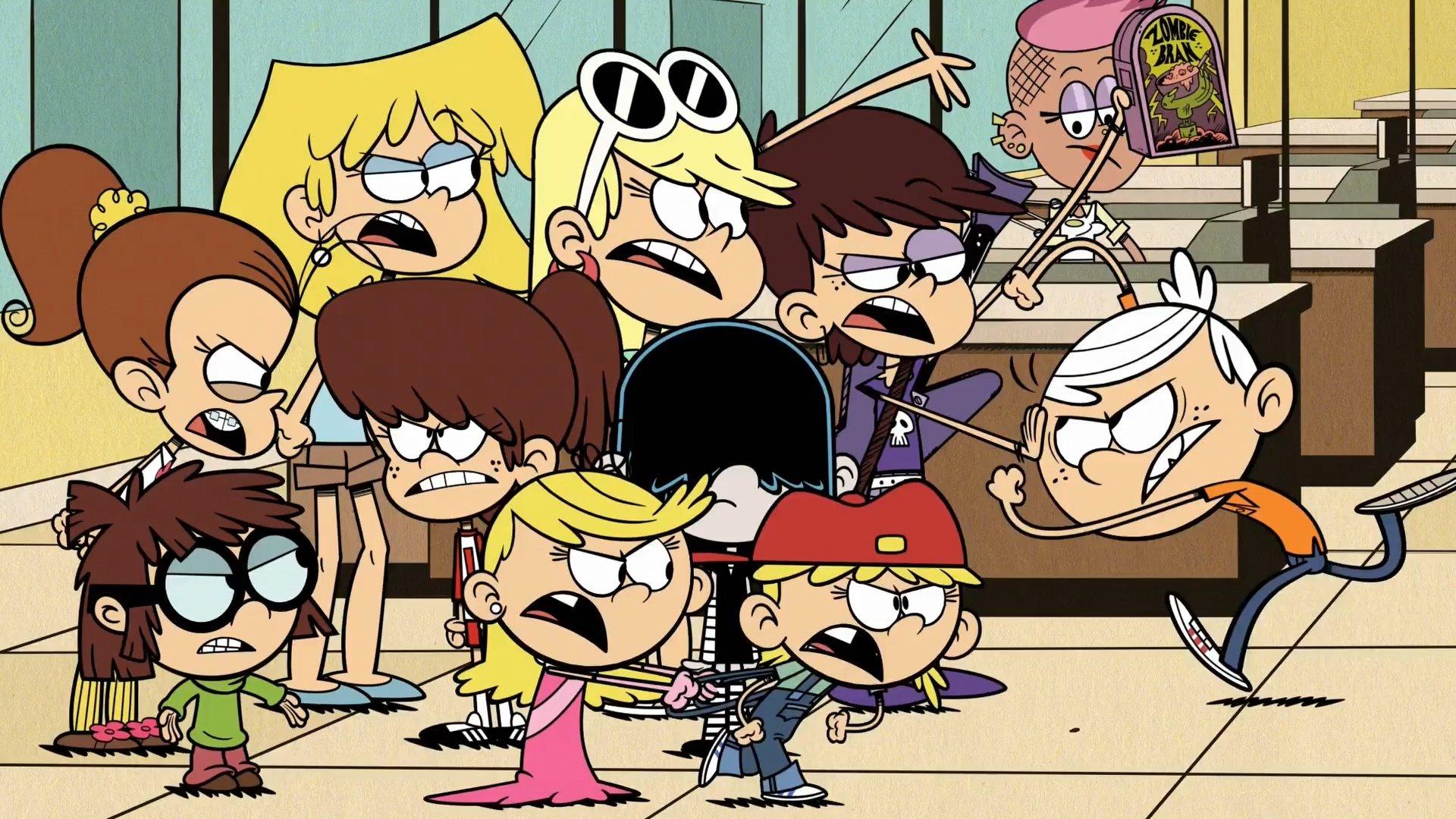 Still from Cereal Offender