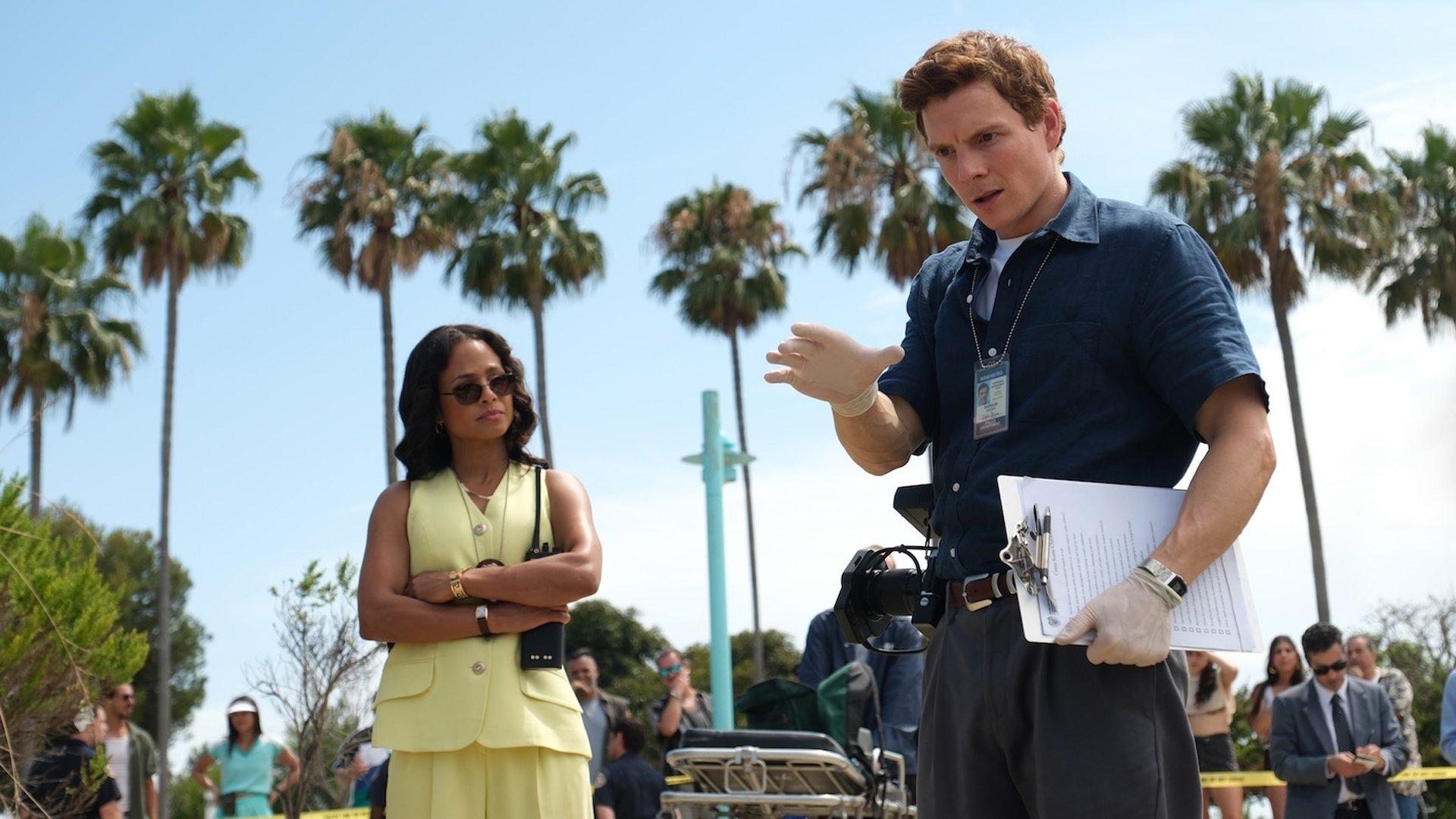 Still from Fender Bender