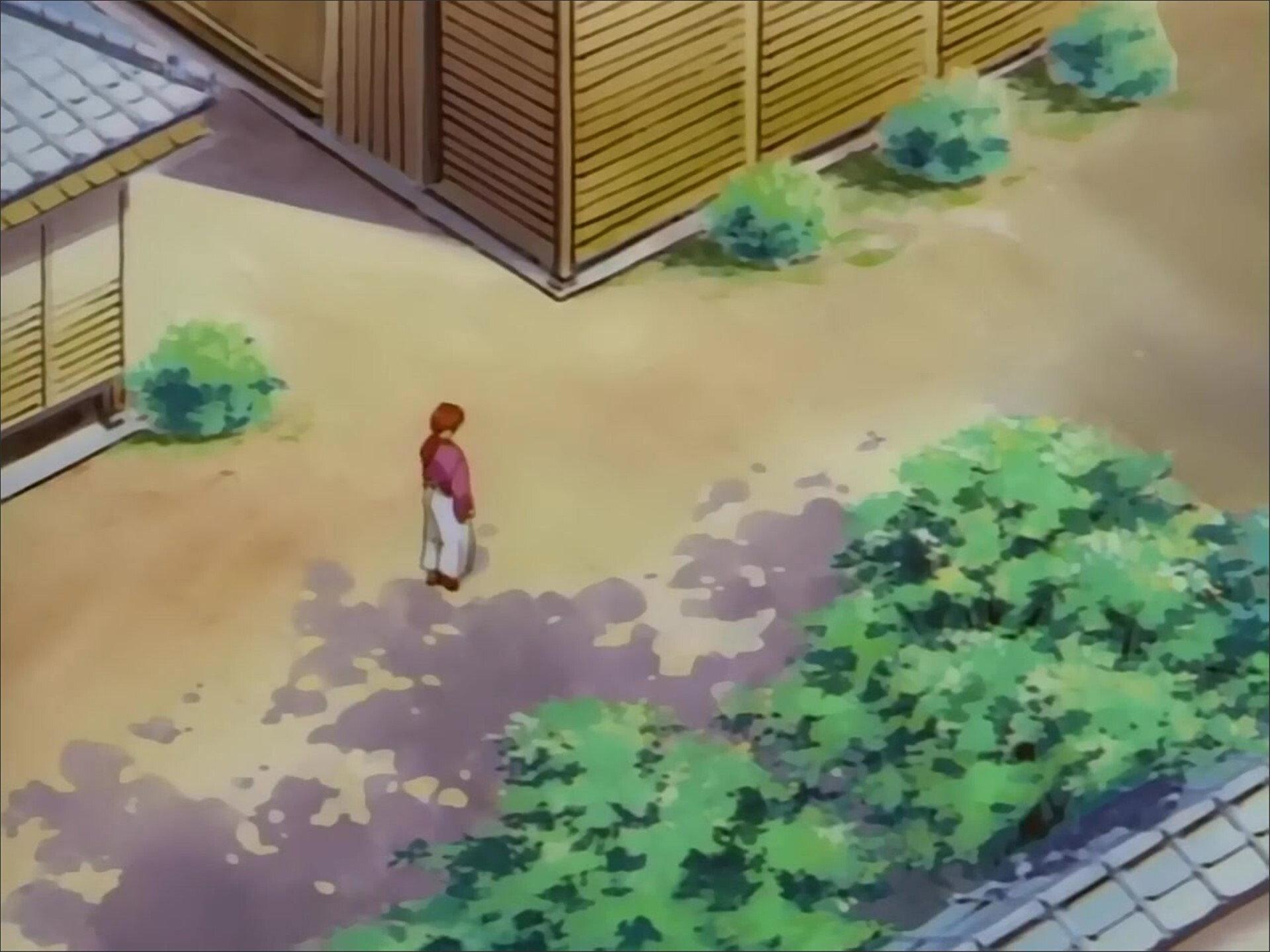 Still from Kaishu Katsu and Kenshin: The Destiny of Two Men Who Survived the Revolution