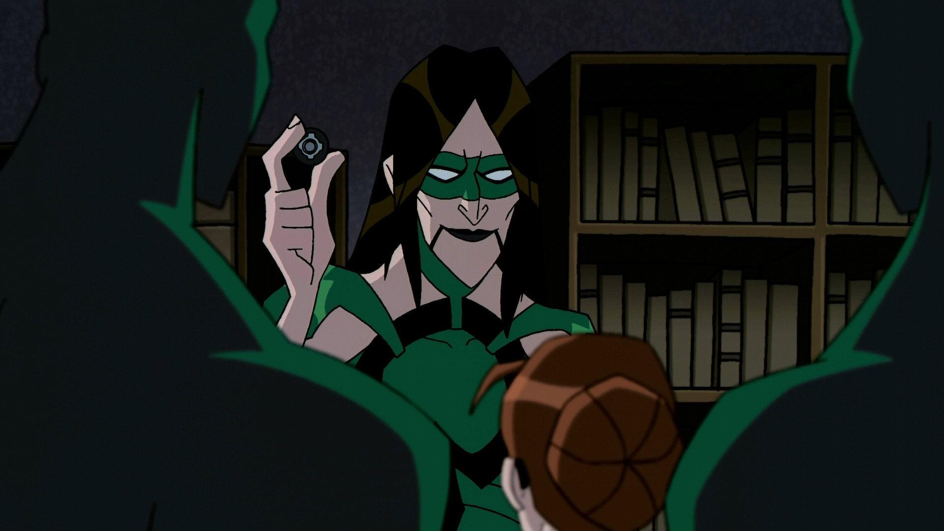 Still from Riddler's Revenge