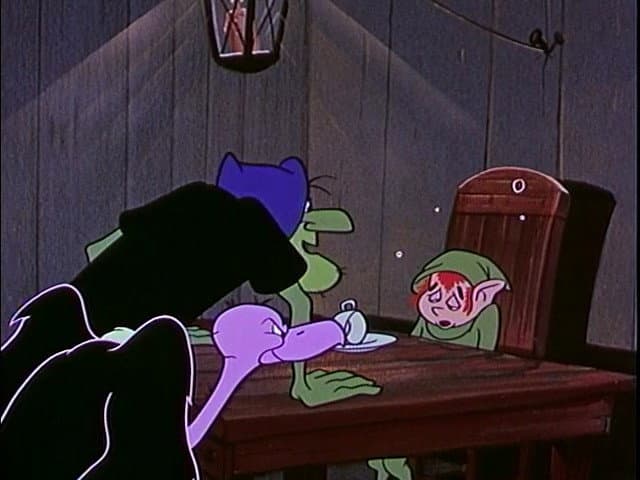 Still from The Leprechaun