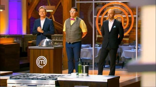 Still from Top 11 Compete