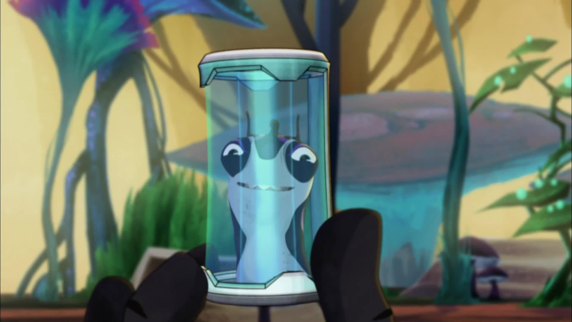 Still from Light as Day