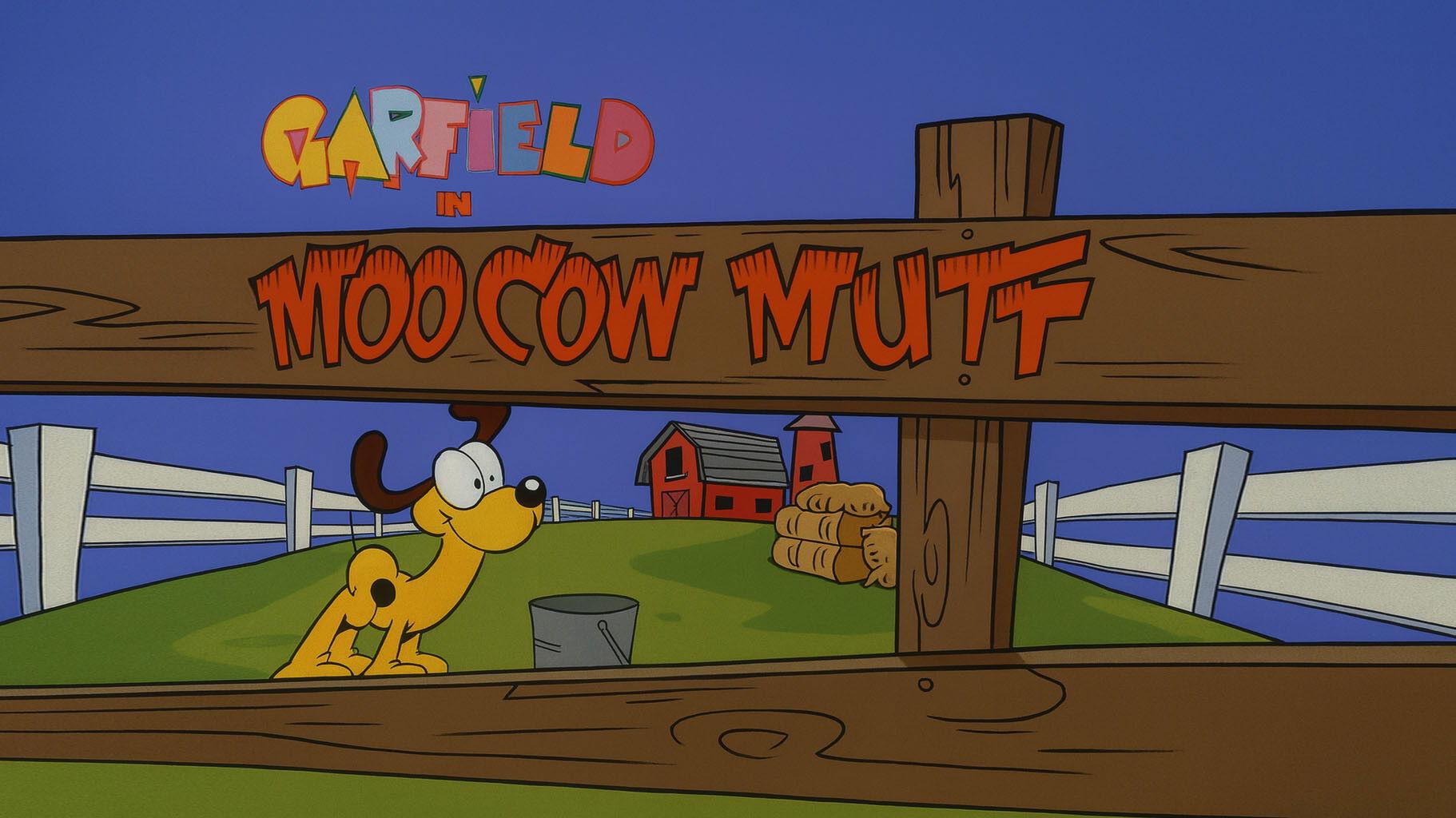 Still from Moo Cow Mutt