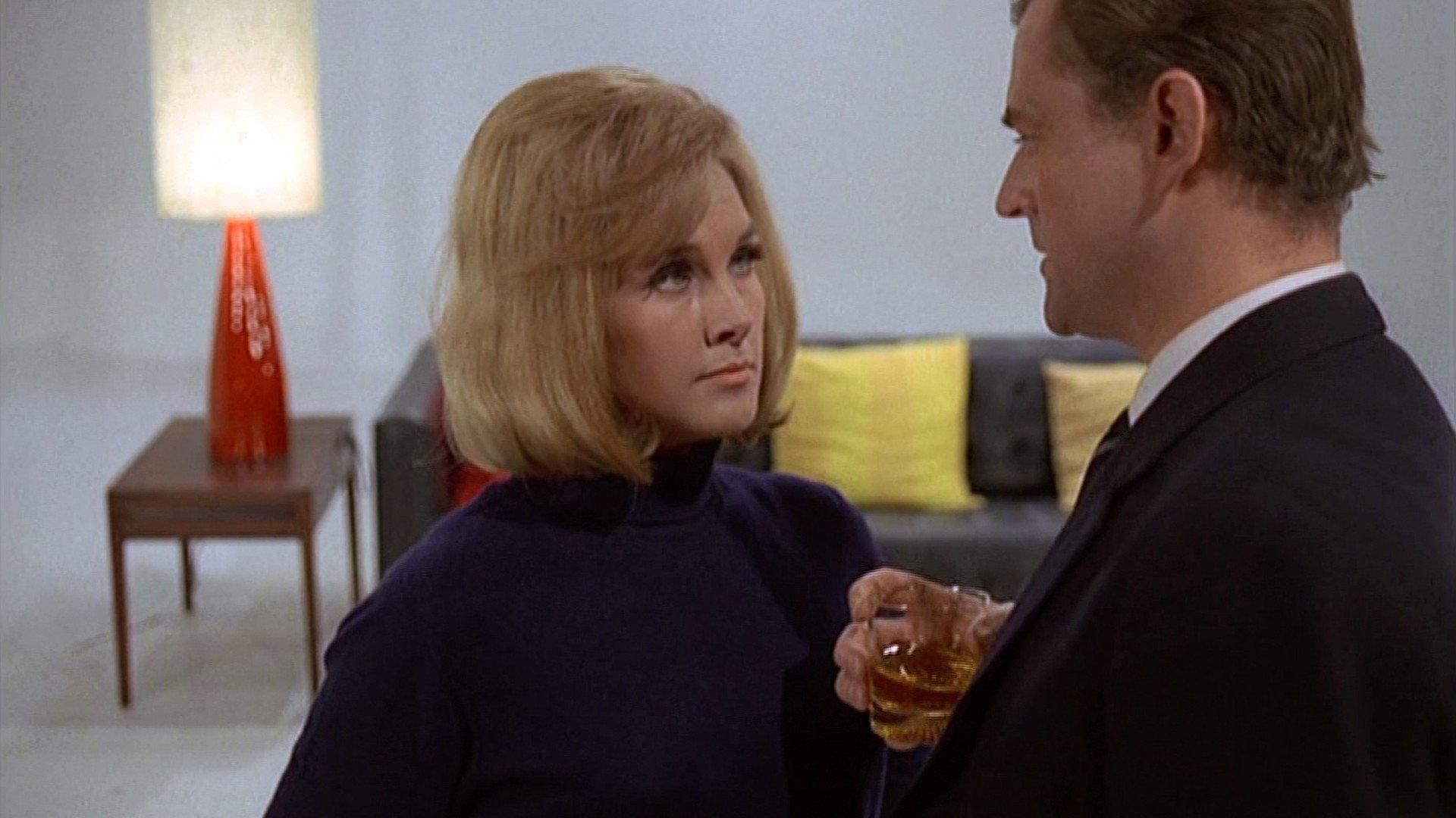 Still from Actor auditions (7) Wanda Ventham