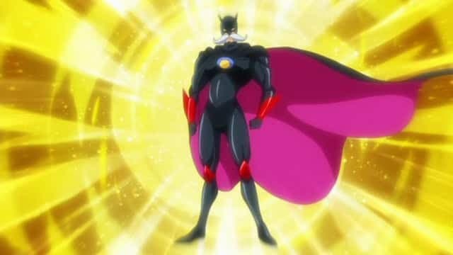 Still from A Magnificent Transformation! A New Heroine Appears!?