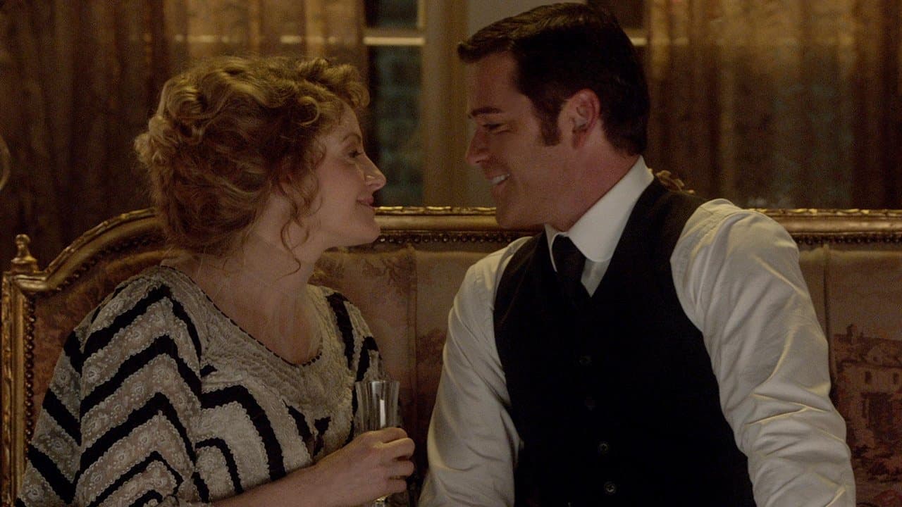 Still from Murdoch Takes Manhattan