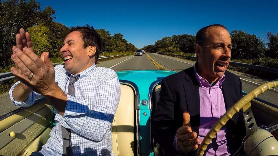 Still from Jimmy Fallon: The Unsinkable Legend: Part 1