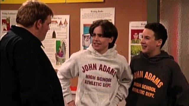 Still from New Friends and Old