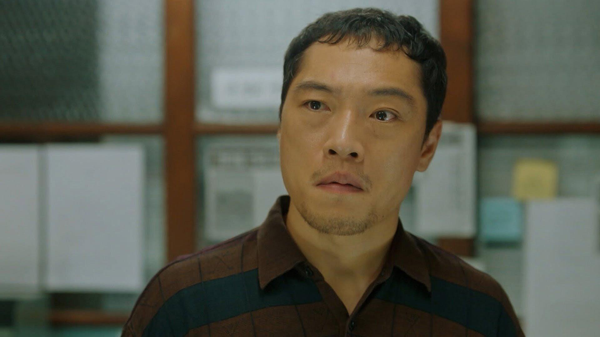 Still from Time Flies, Love Remains
