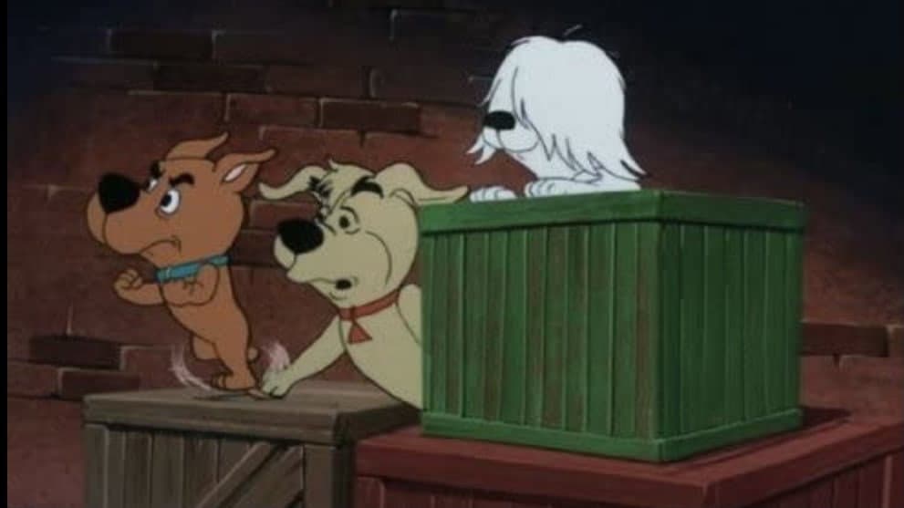 Still from The Ransom of Scooby Chief