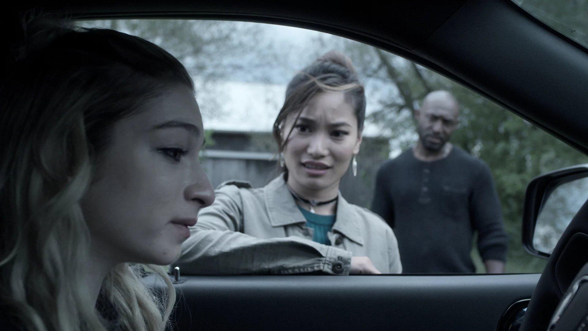 Still from Red Rain