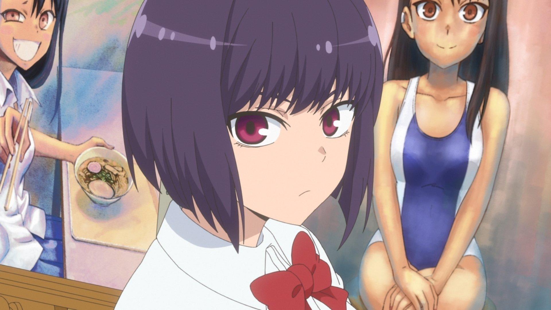 Still from Hachioji-senpai Taught Me a Lot