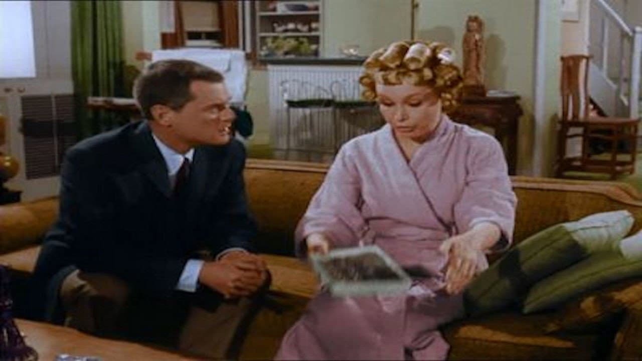 Still from The Americanization of Jeannie