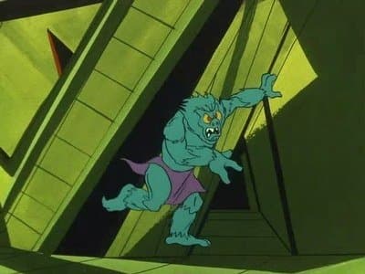 Still from Menace from the Bottom of the World