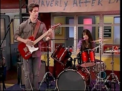 Still from Make it Happen