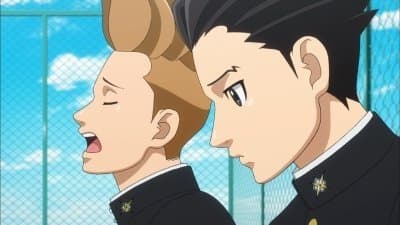 Still from Sound the Turnabout Melody