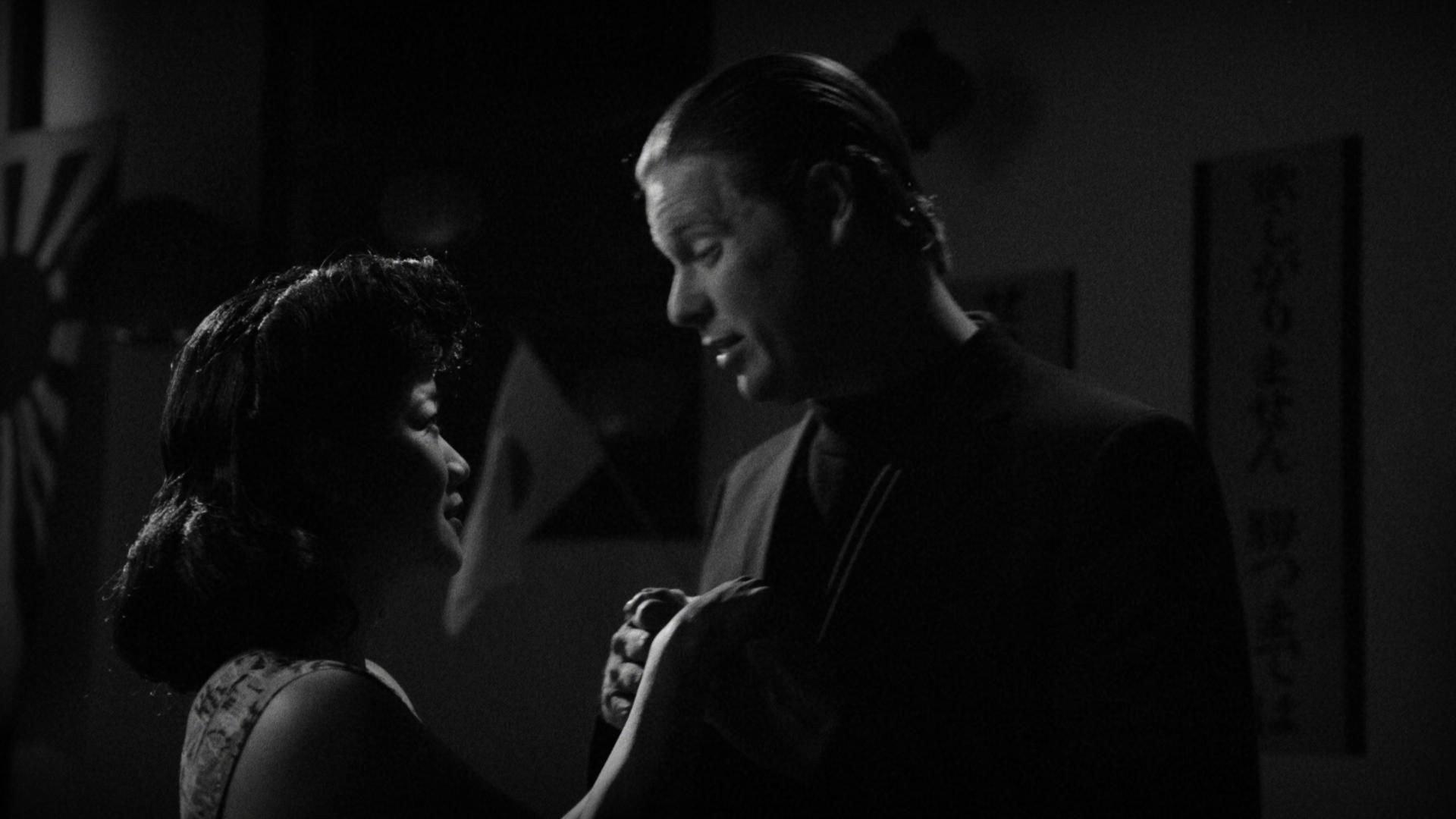 Still from The Butterfly Effect