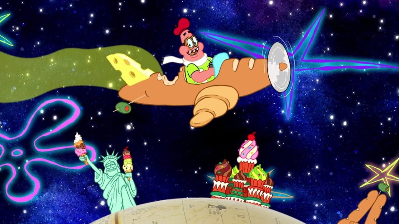 Still from Time to Eat