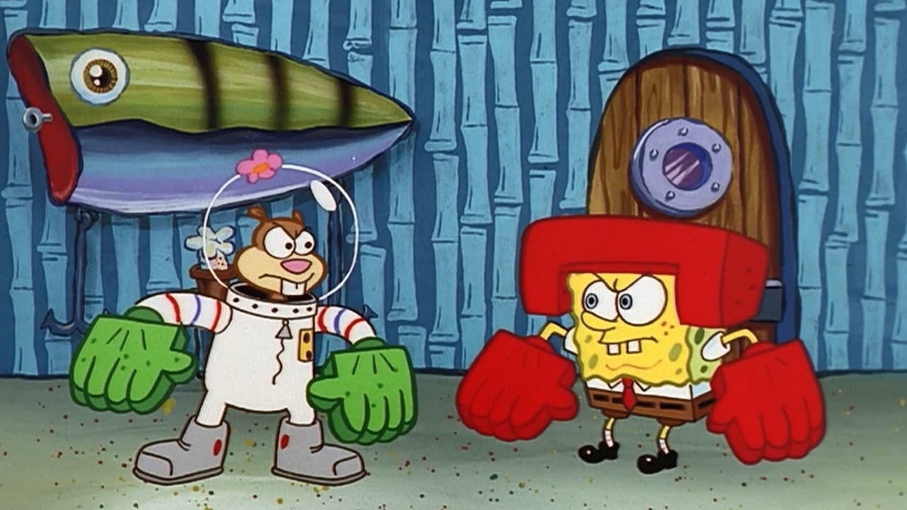 Still from Karate Choppers