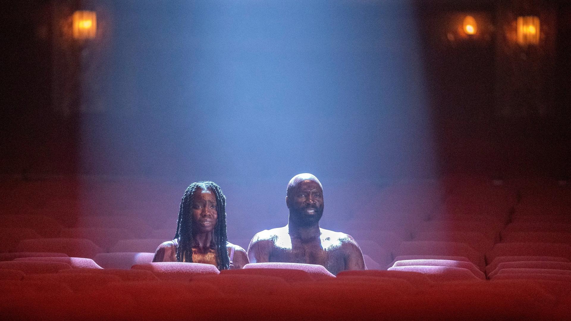 Still from Newark, New Jersey