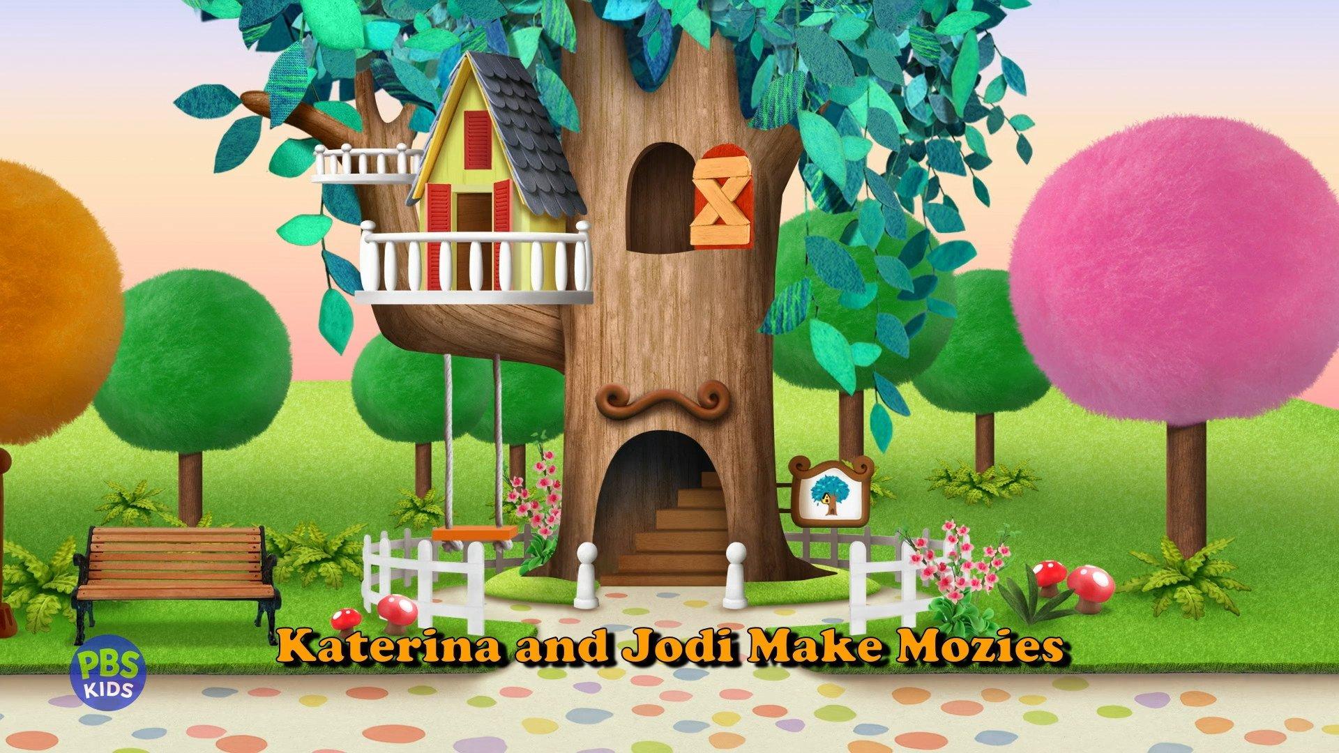 Still from Katerina and Jodi Make Mozies