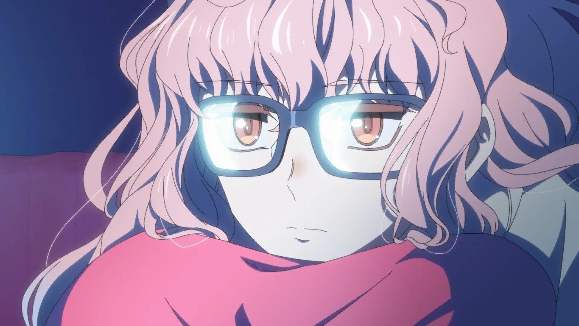 Still from Magical Girl in Distress