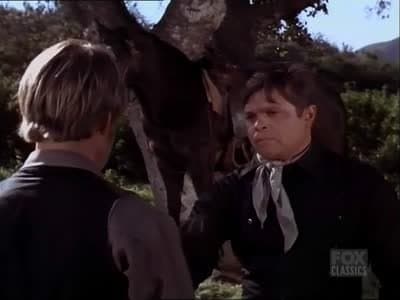 Still from Napoleon's Children