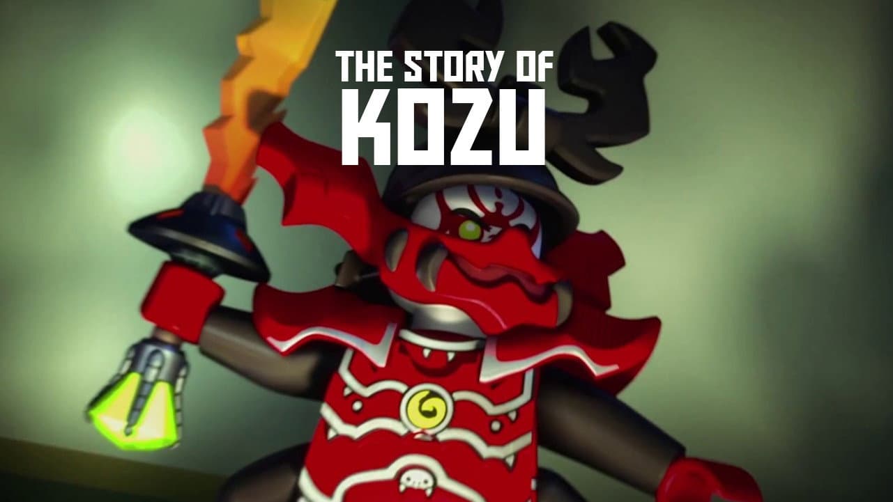 Still from S7 Villain Throwback : The Story Of Kozu