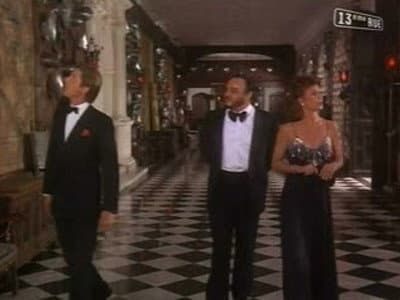 Still from An Affair at Bromfield Hall