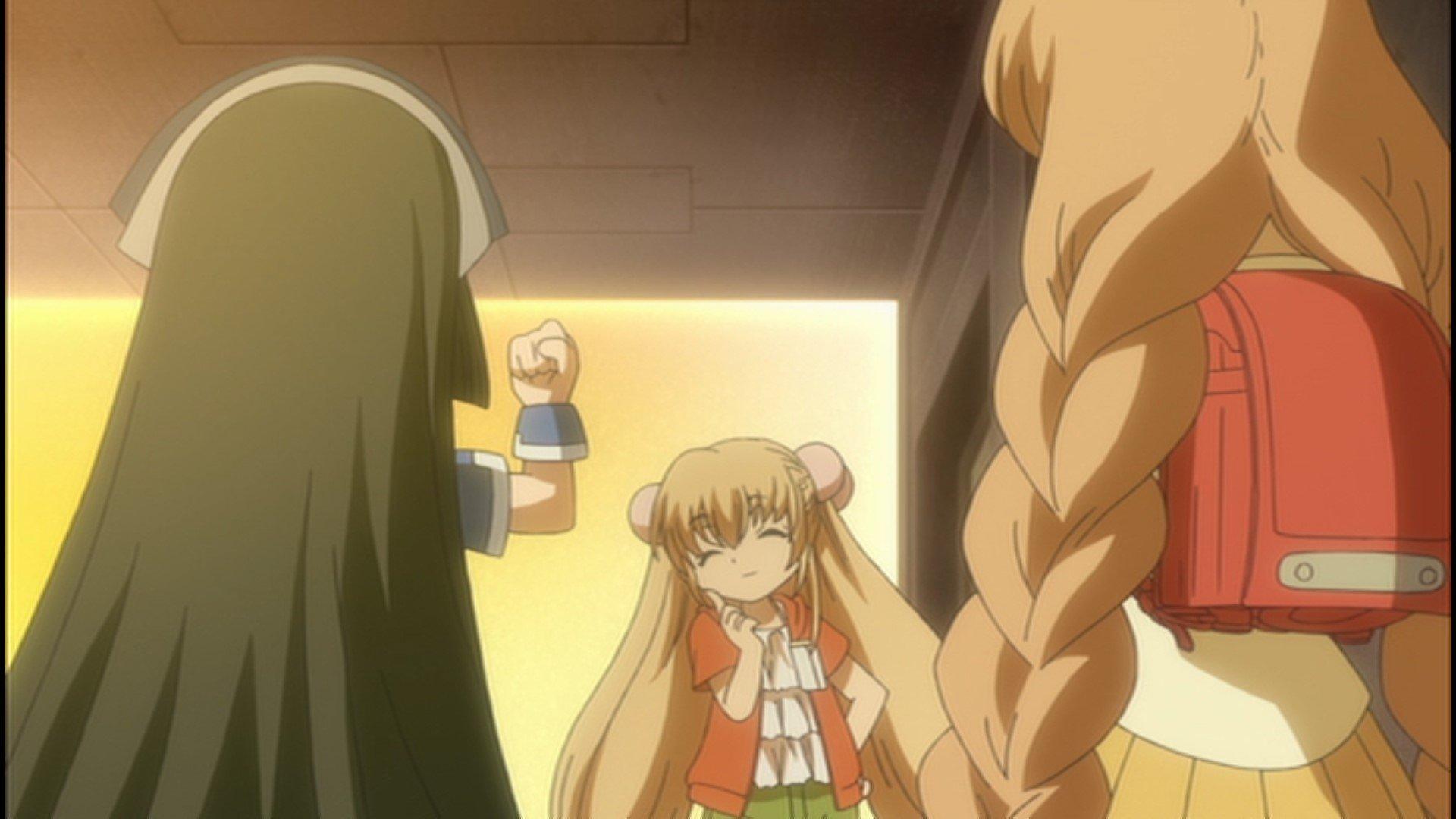 Still from A Smile Reward