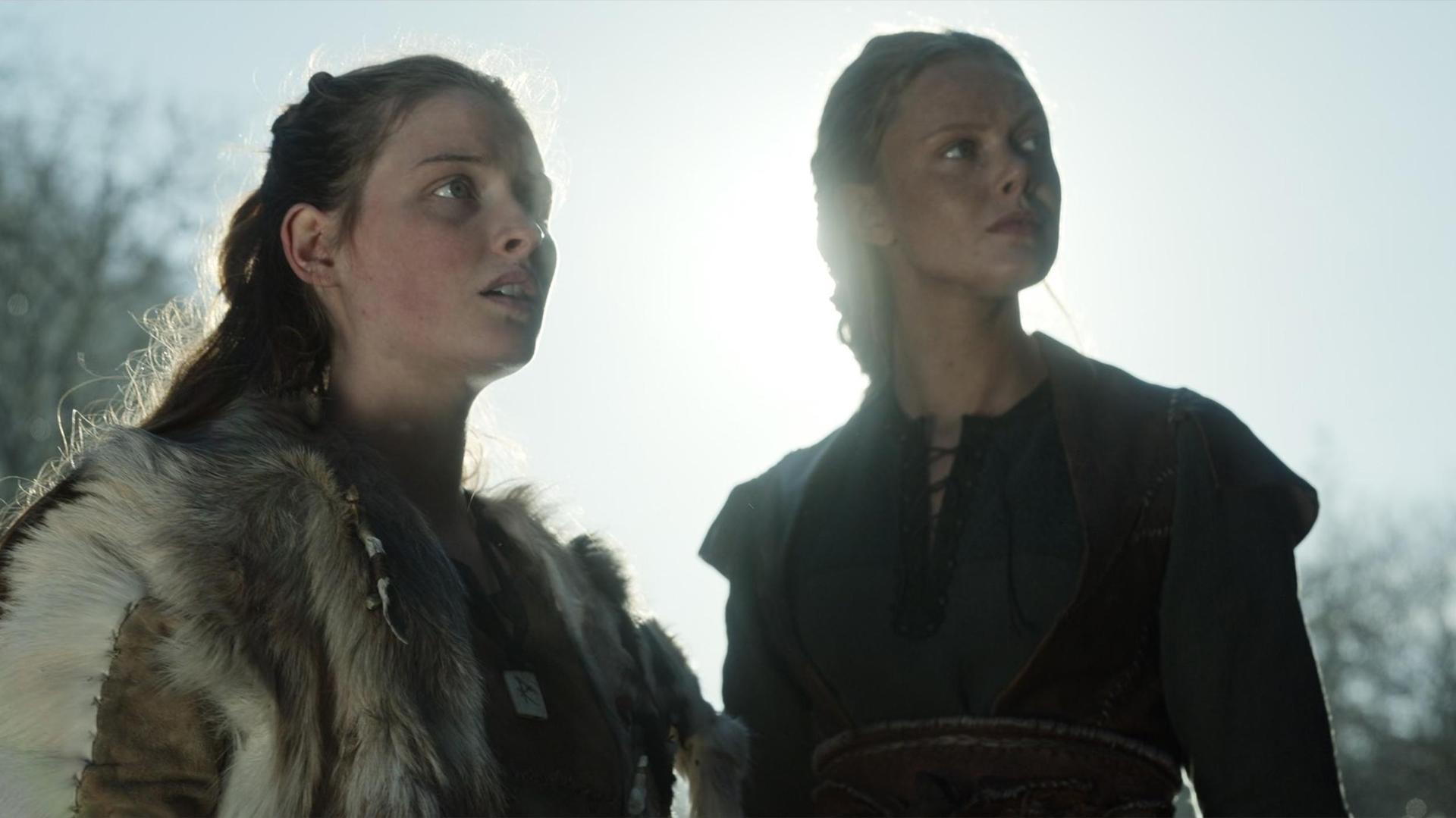 Still from The Marshes