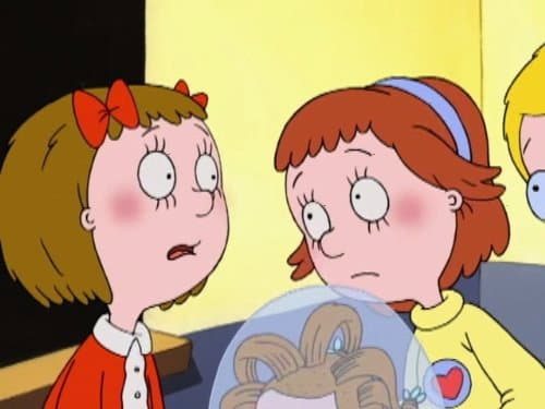 Still from The Book of the Slimy / The Sam and Ella Infiltration