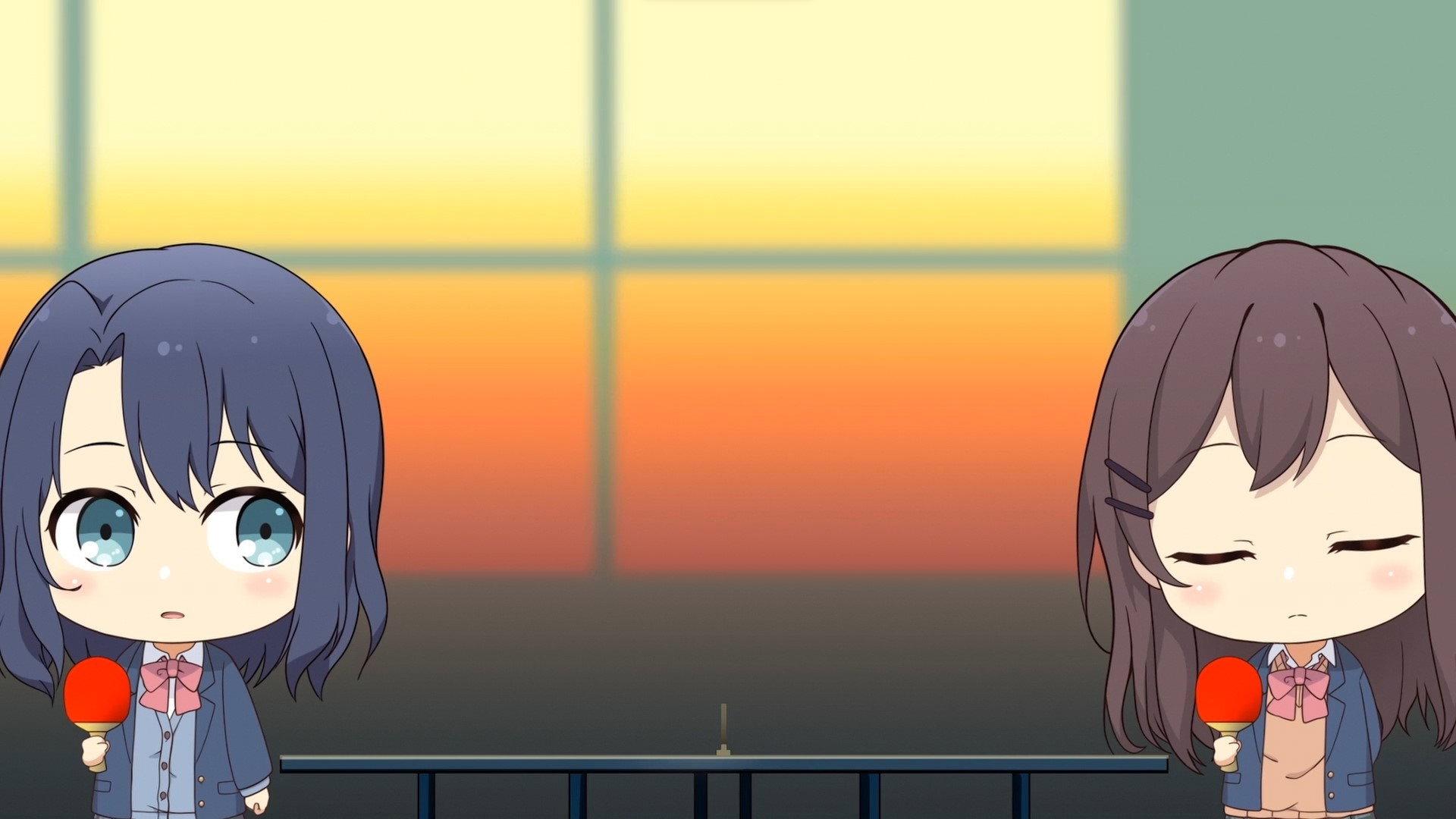 Still from Mini Anime 29