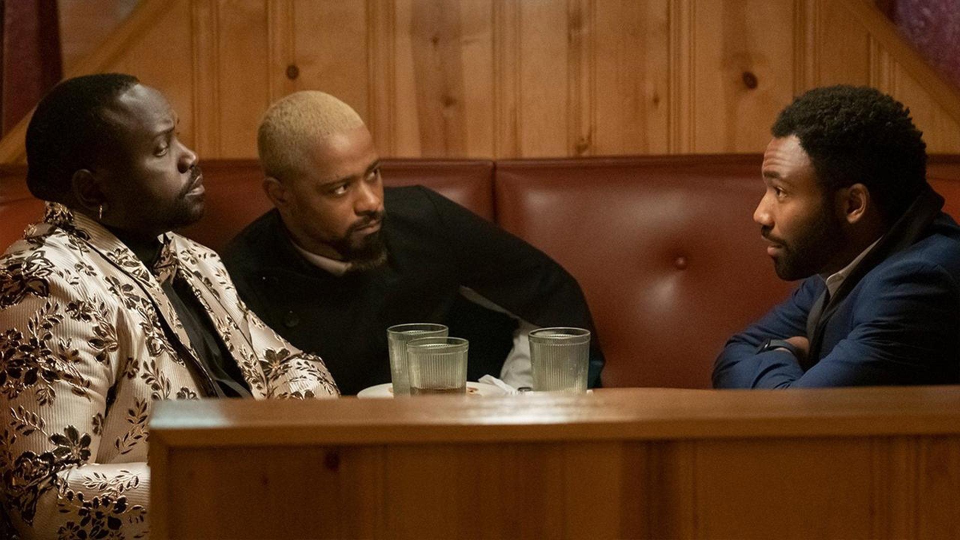 Still from Born 2 Die
