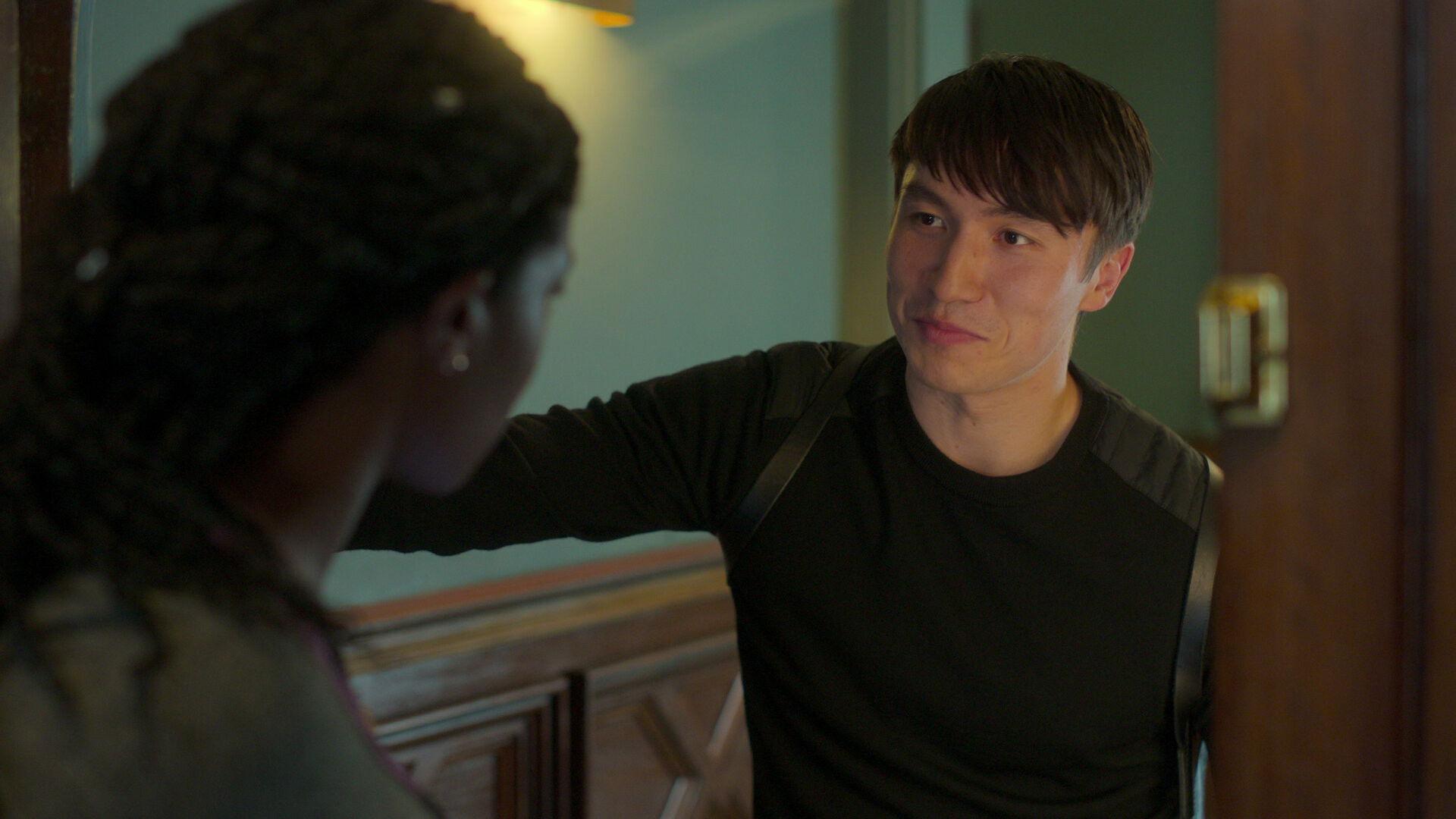 Still from Are You a Good Witch or a Bad Witch?