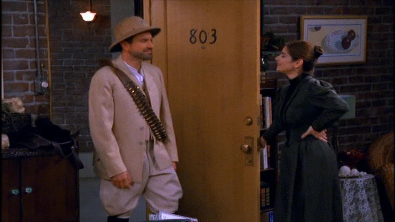 Still from Hostess to Murder