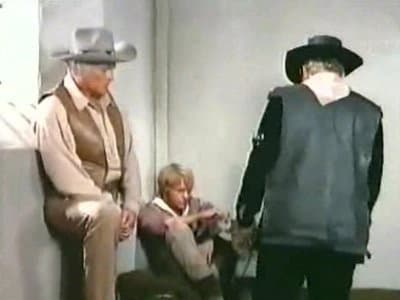 Still from A Hanging Offense