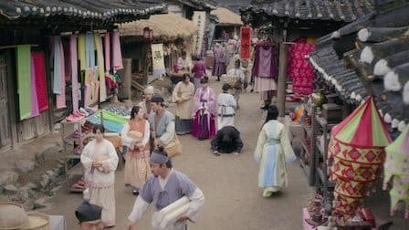 Still from On Dal, the General