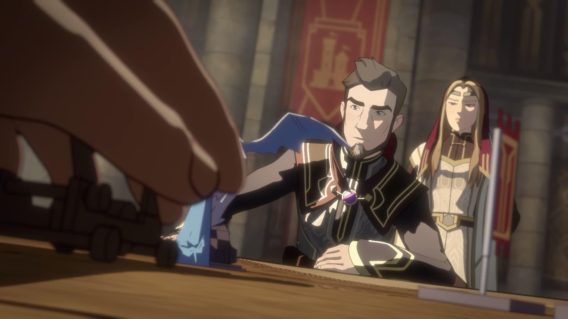 Still from Heart of a Titan