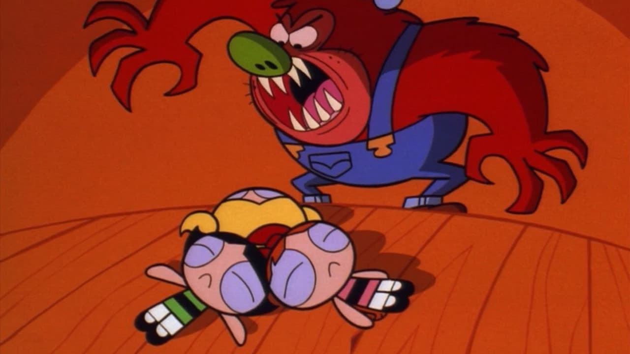Still from Fuzzy Logic