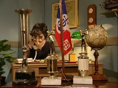 Still from Tracy Morgan & Wanda Sykes