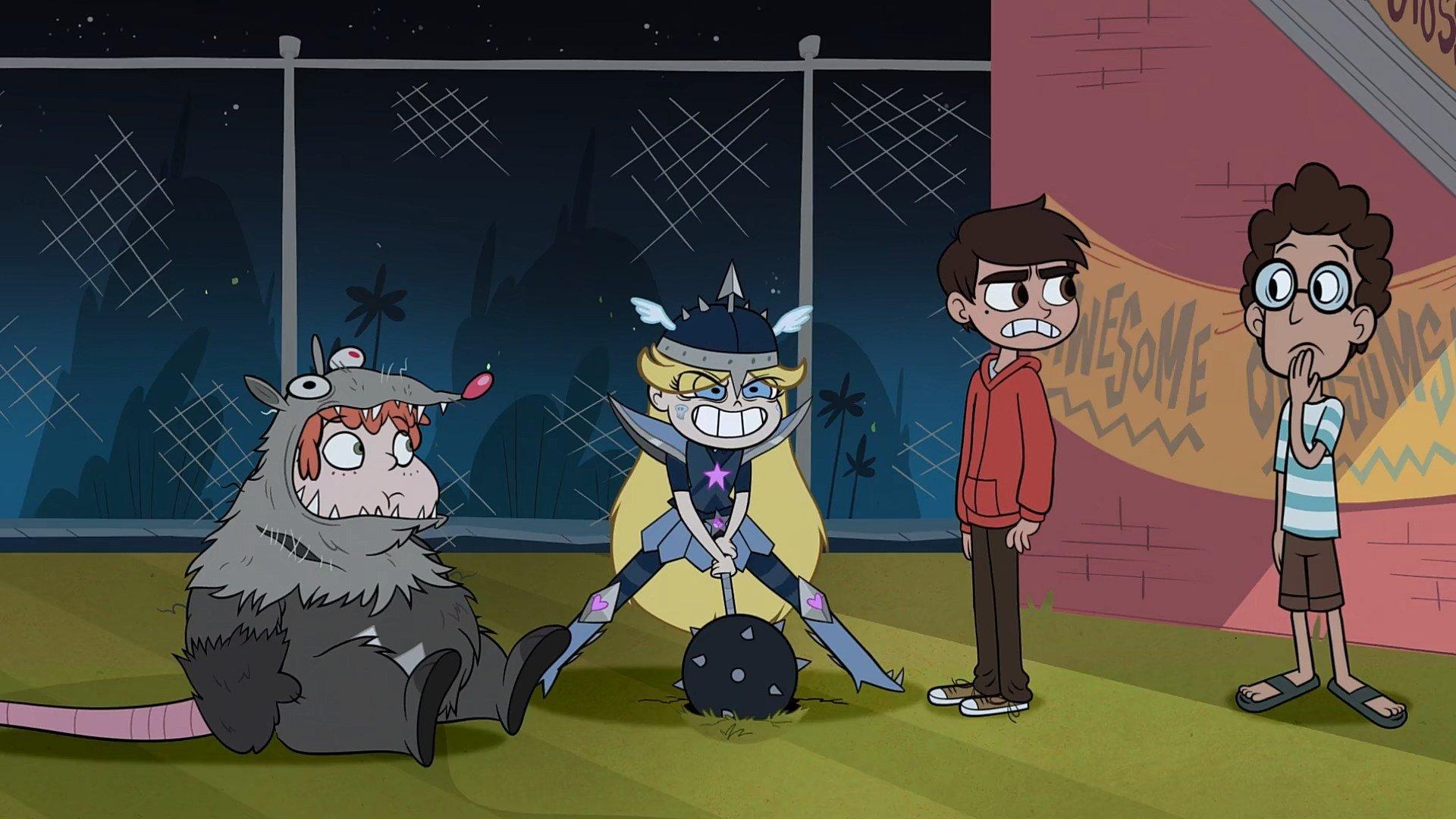 Still from School Spirit