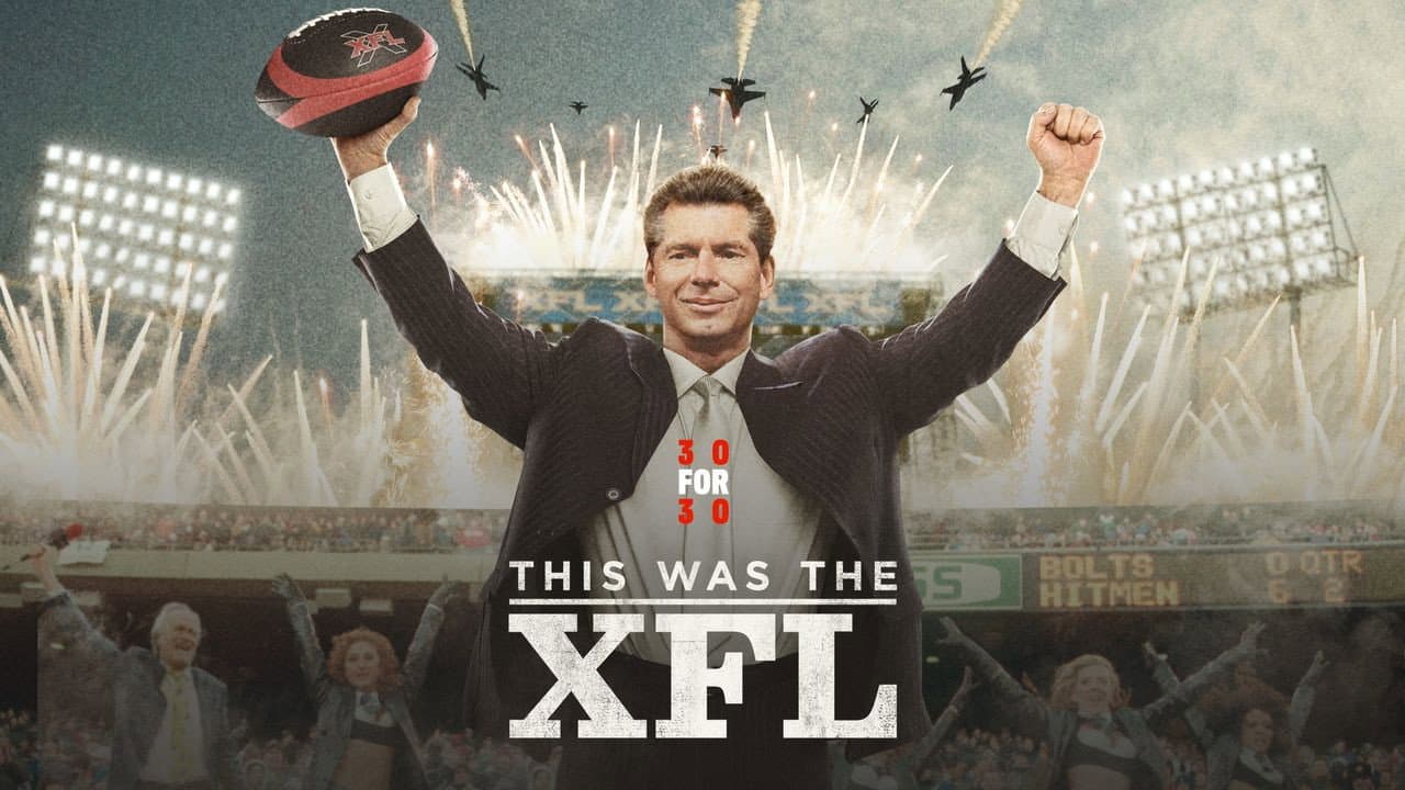 Still from This Was the XFL