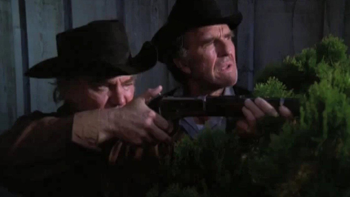Still from Desert Run