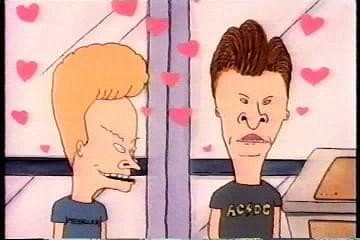 Still from The Crush