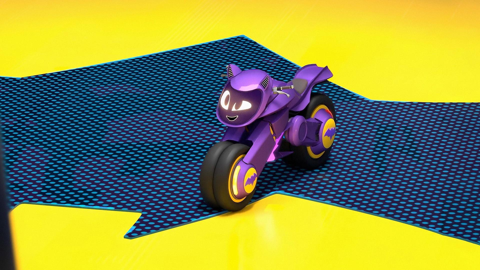 Still from Bibi Bops