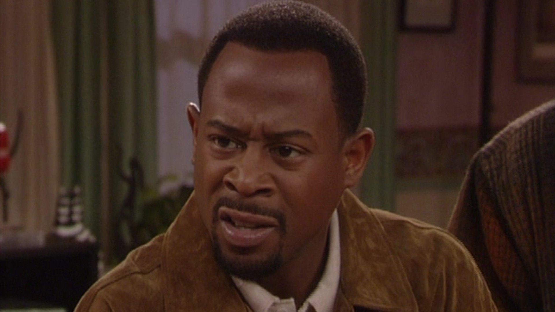 Still from I Martin, Take Thee...Pam?!